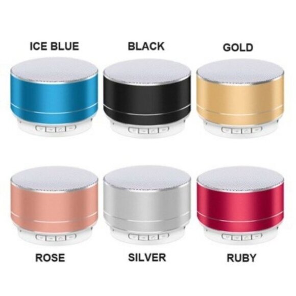 Other - B68 Mini Led Portable Wireless Bluetooth Speaker NEW